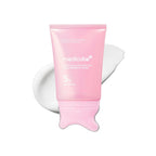 PDRN Collagen Neck Cream with Gua Sha Massager