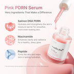 *Medicube PDRN Pink Peptide Serum (30Ml)
