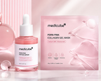Medicube PDRN Overnight Glow Bundle | Serum + Collagen Gel Mask