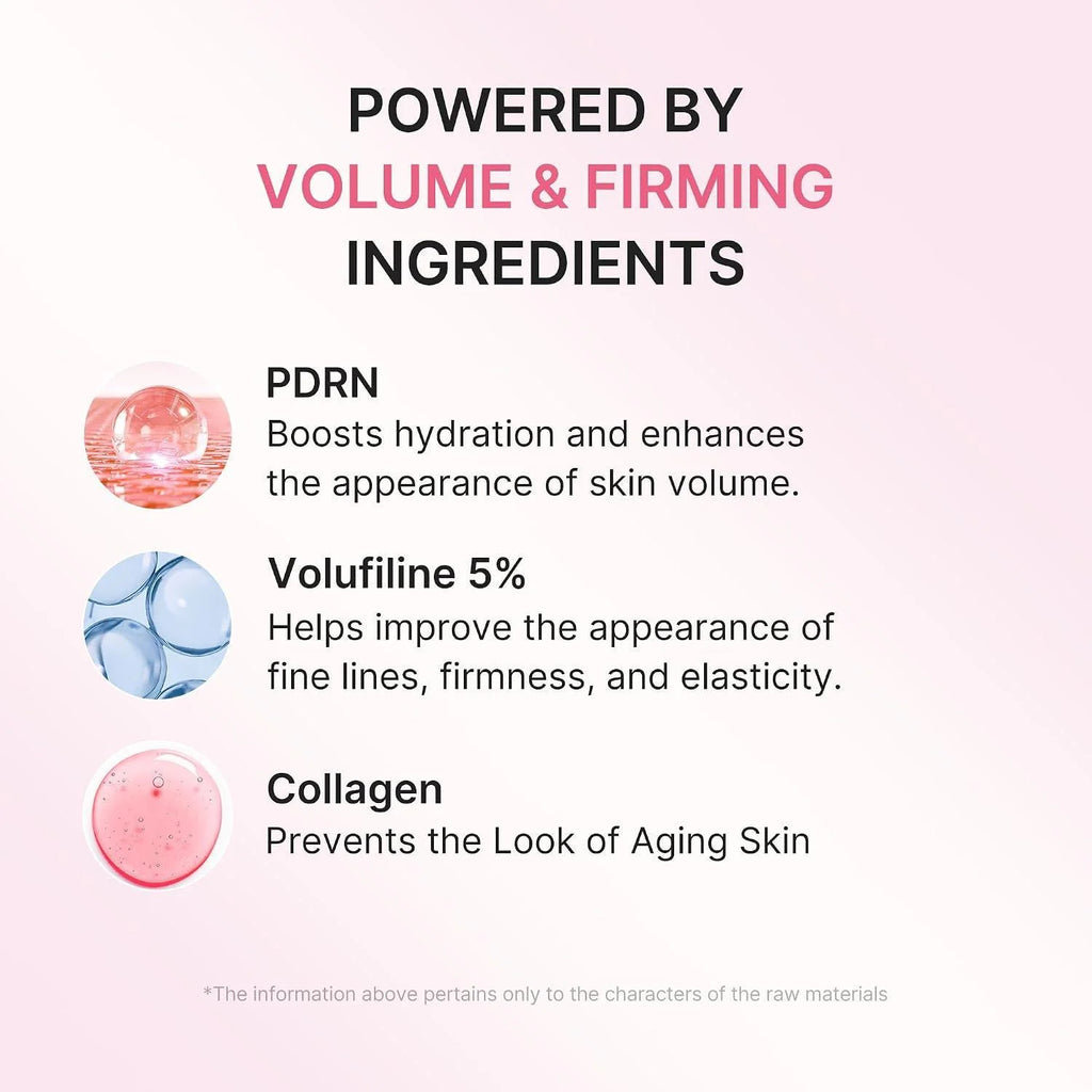 PDRN Collagen Neck Cream with Gua Sha Massager