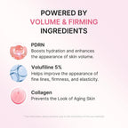 PDRN Collagen Neck Cream with Gua Sha Massager