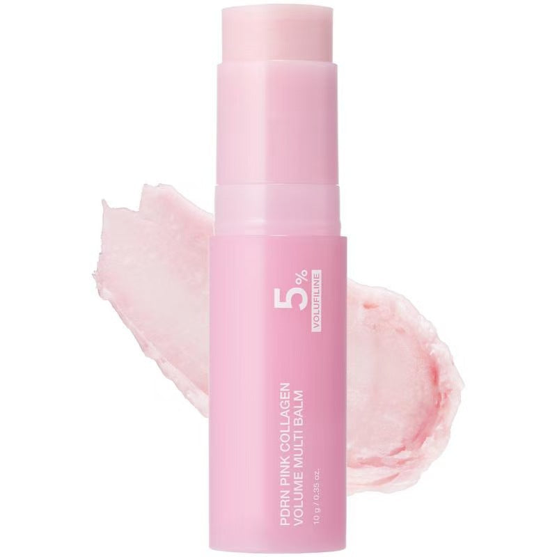 PDRN Pink Collagen Multi-Effect Moisturizing Eye Balm Stick