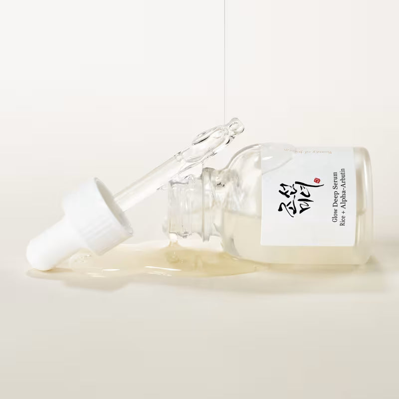 Rice Essence – Hydrating & Brightening Korean Facial Essence for Glass Skin | 100ml