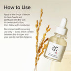 Rice Essence – Hydrating & Brightening Korean Facial Essence for Glass Skin | 100ml