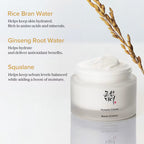 Dynasty Cream – Deep Hydration & Nourishing Face Cream