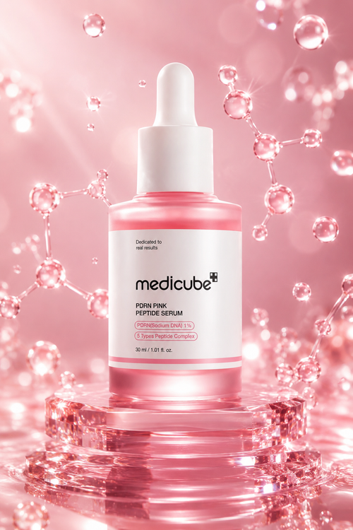 Medicube PDRN Pink Peptide Serum