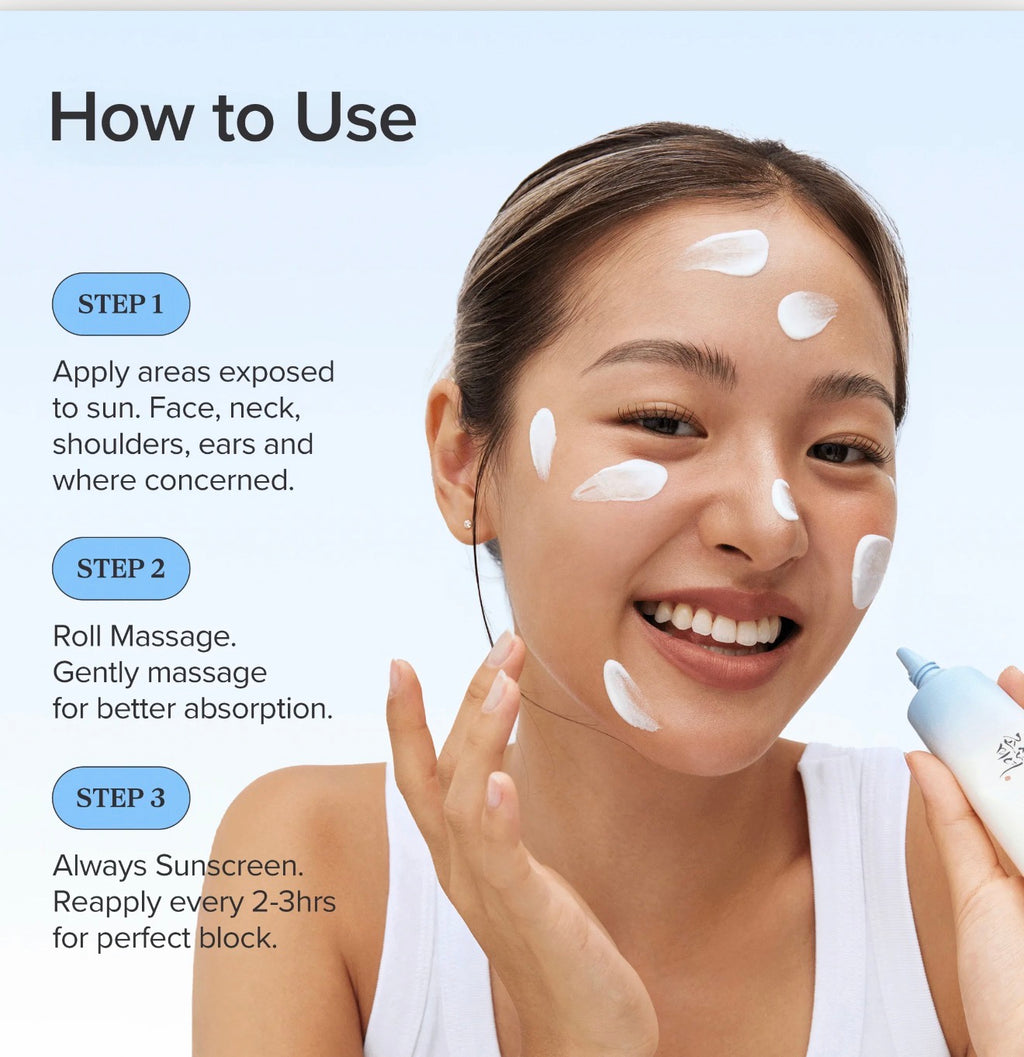 Beauty of Joseon — Relief Sun Aqua-Fresh Rice + B5 SPF50+