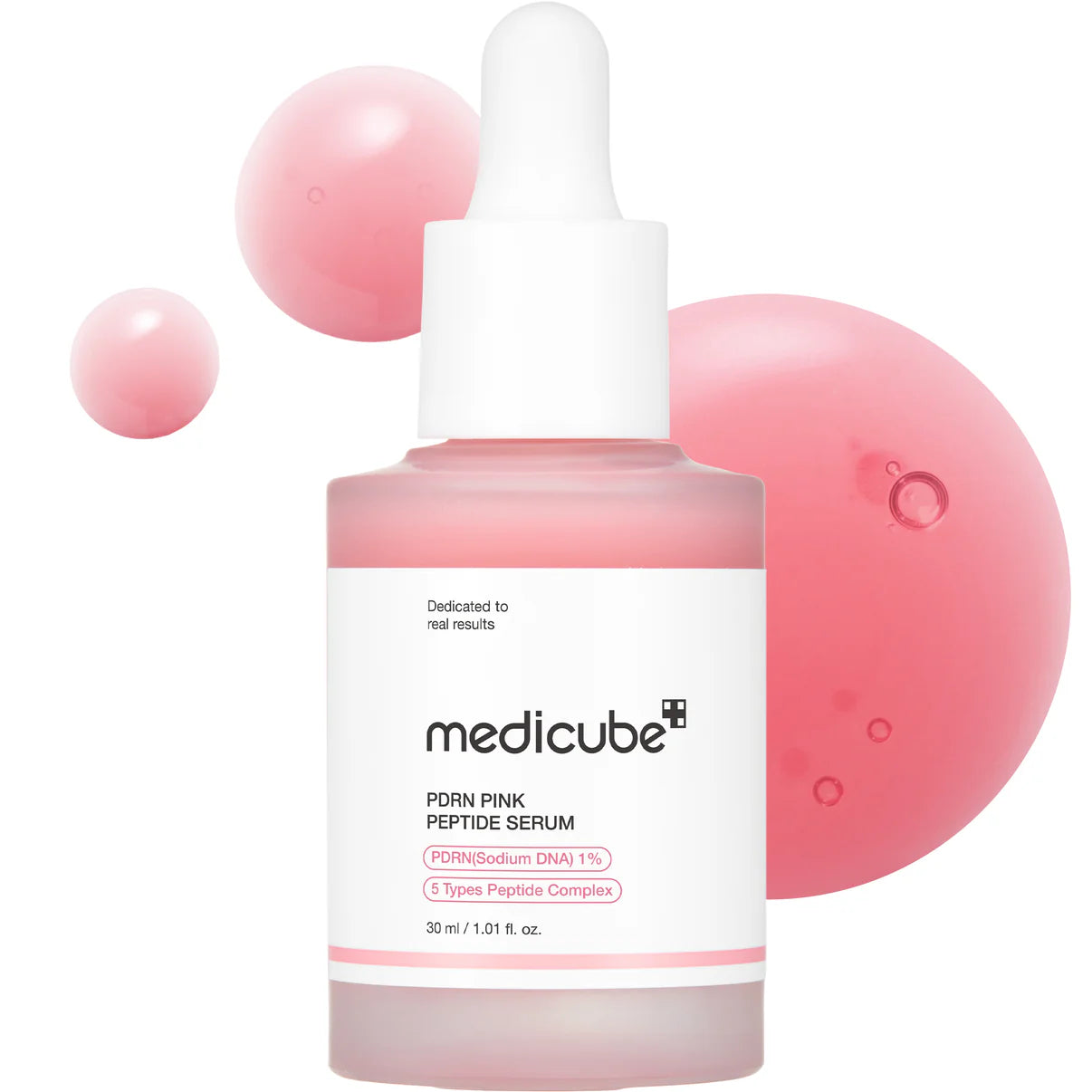 *Medicube PDRN Pink Peptide Serum (30Ml)