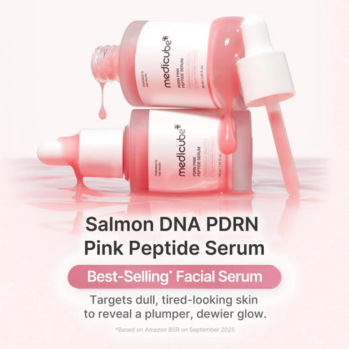 *Medicube PDRN Pink Peptide Serum (30Ml)