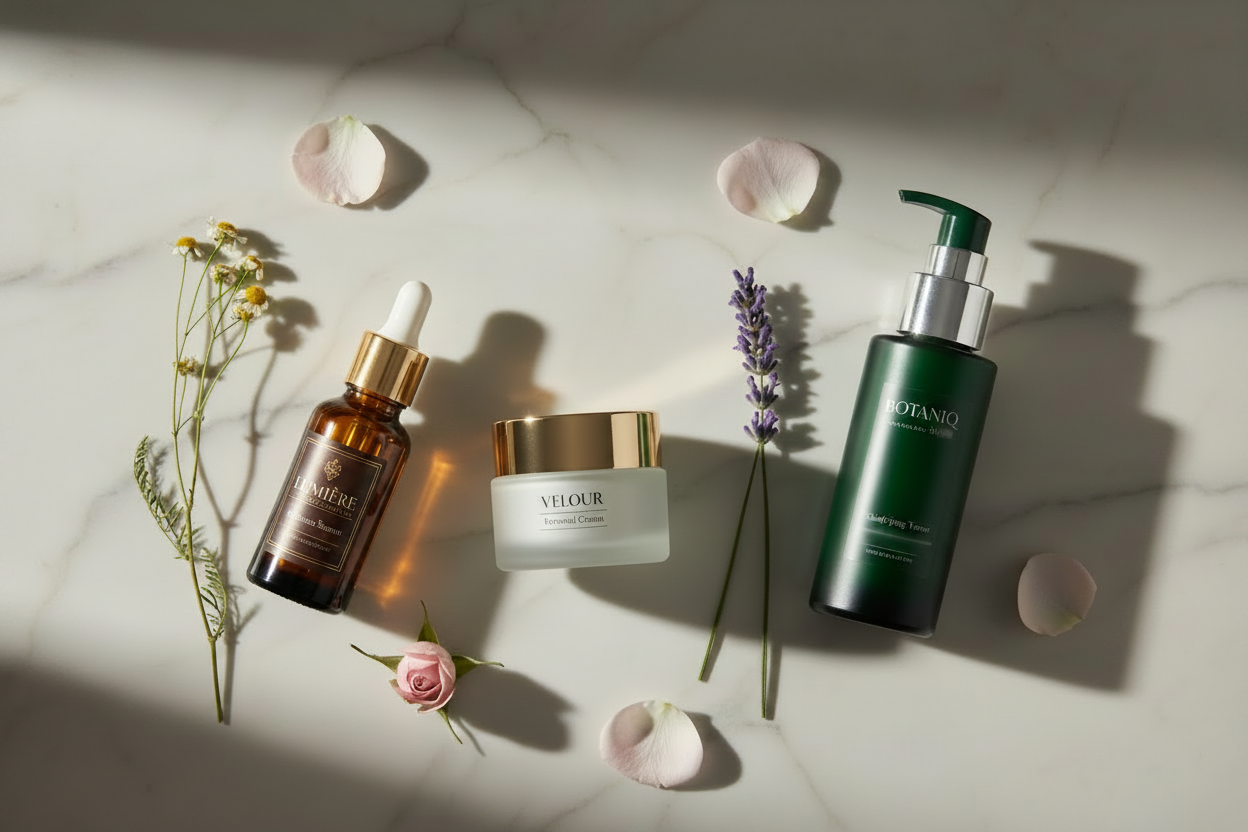 Ambrelia Beauty Premium Hero