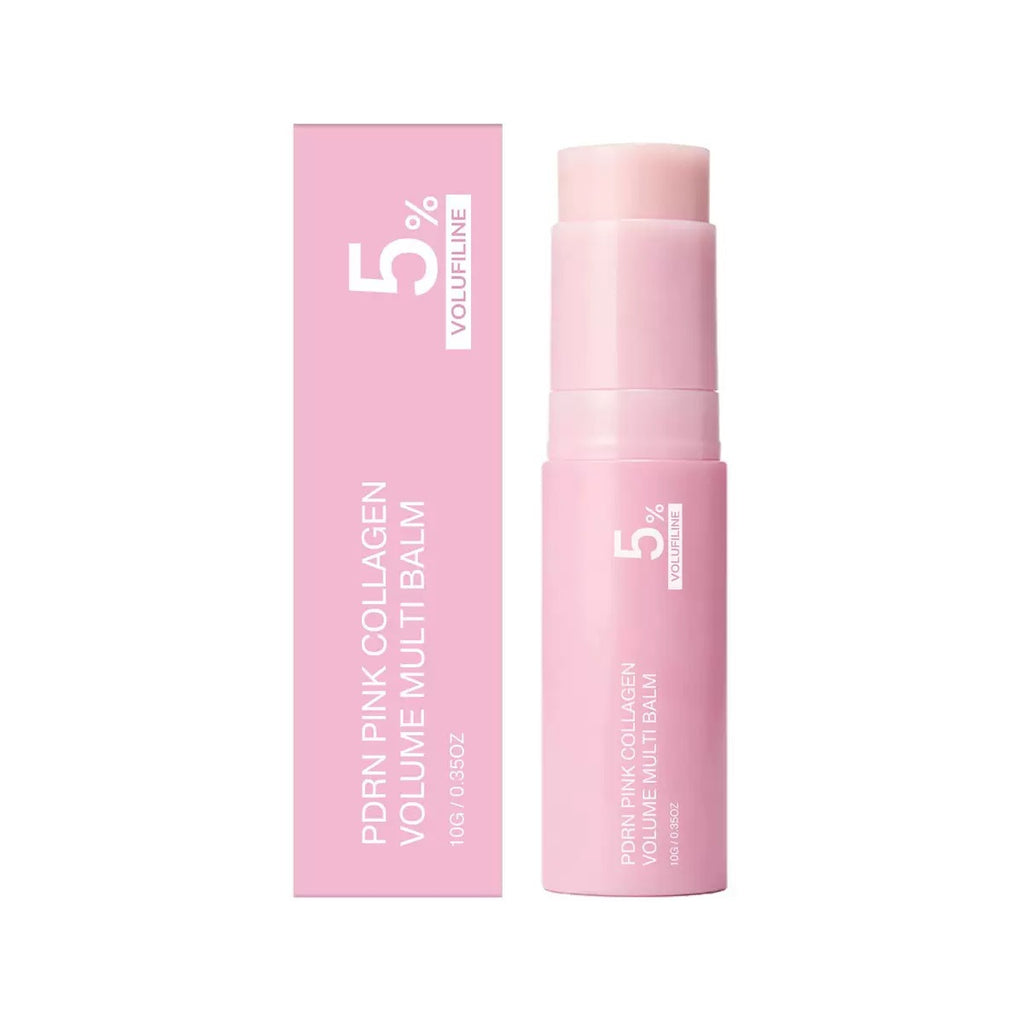 PDRN Pink Collagen Multi-Effect Moisturizing Eye Balm Stick